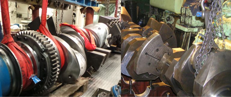 overhaul & maintenance engine